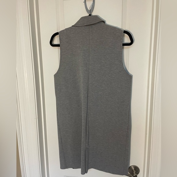 Topshop long vest - Picture 2 of 3